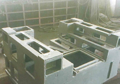 灰铁铸件在工业领域的应用