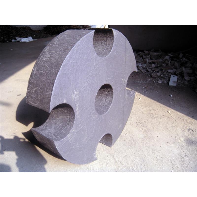 灰铁铸件加工时对于泥土的含量要求